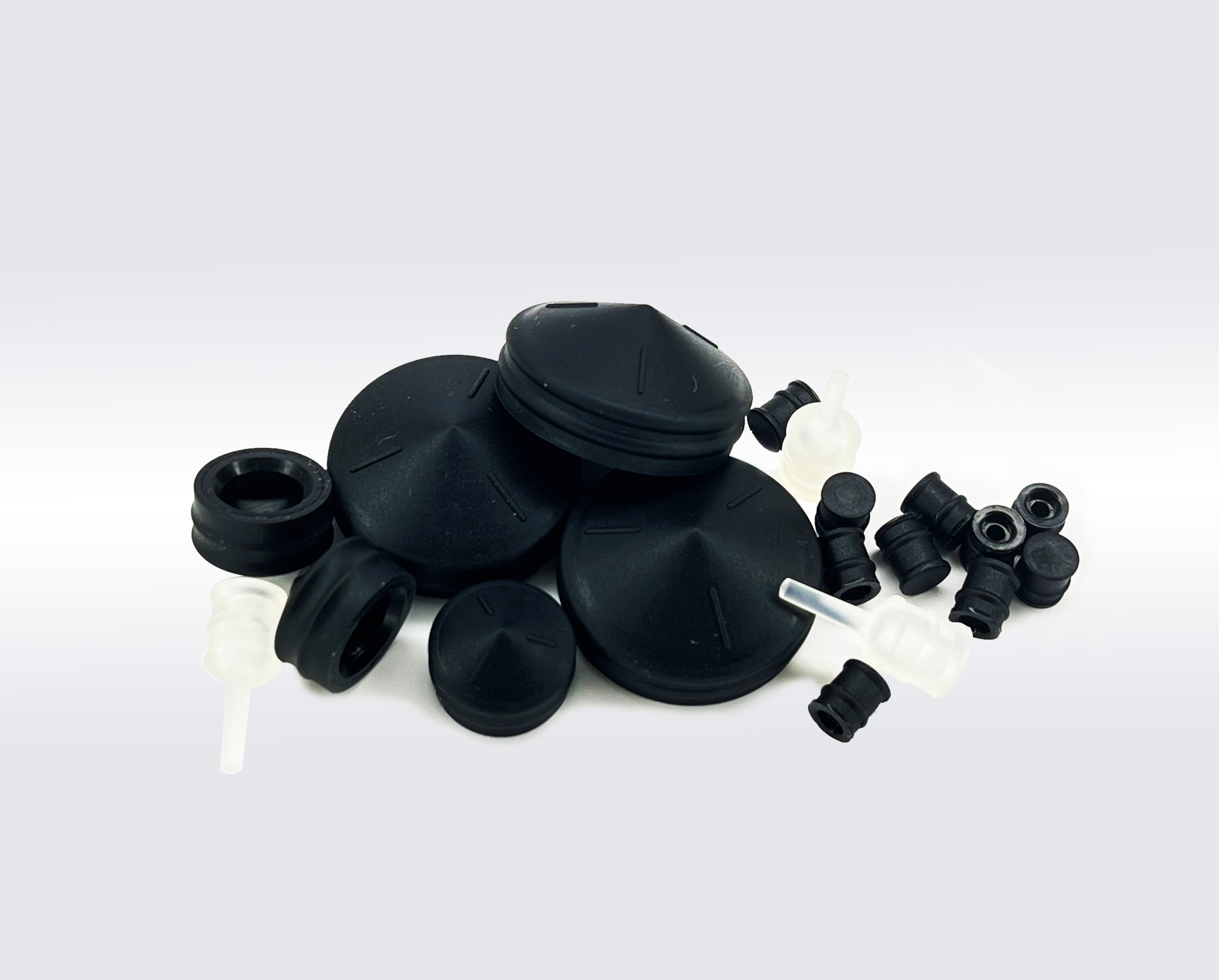 Silicone Piston