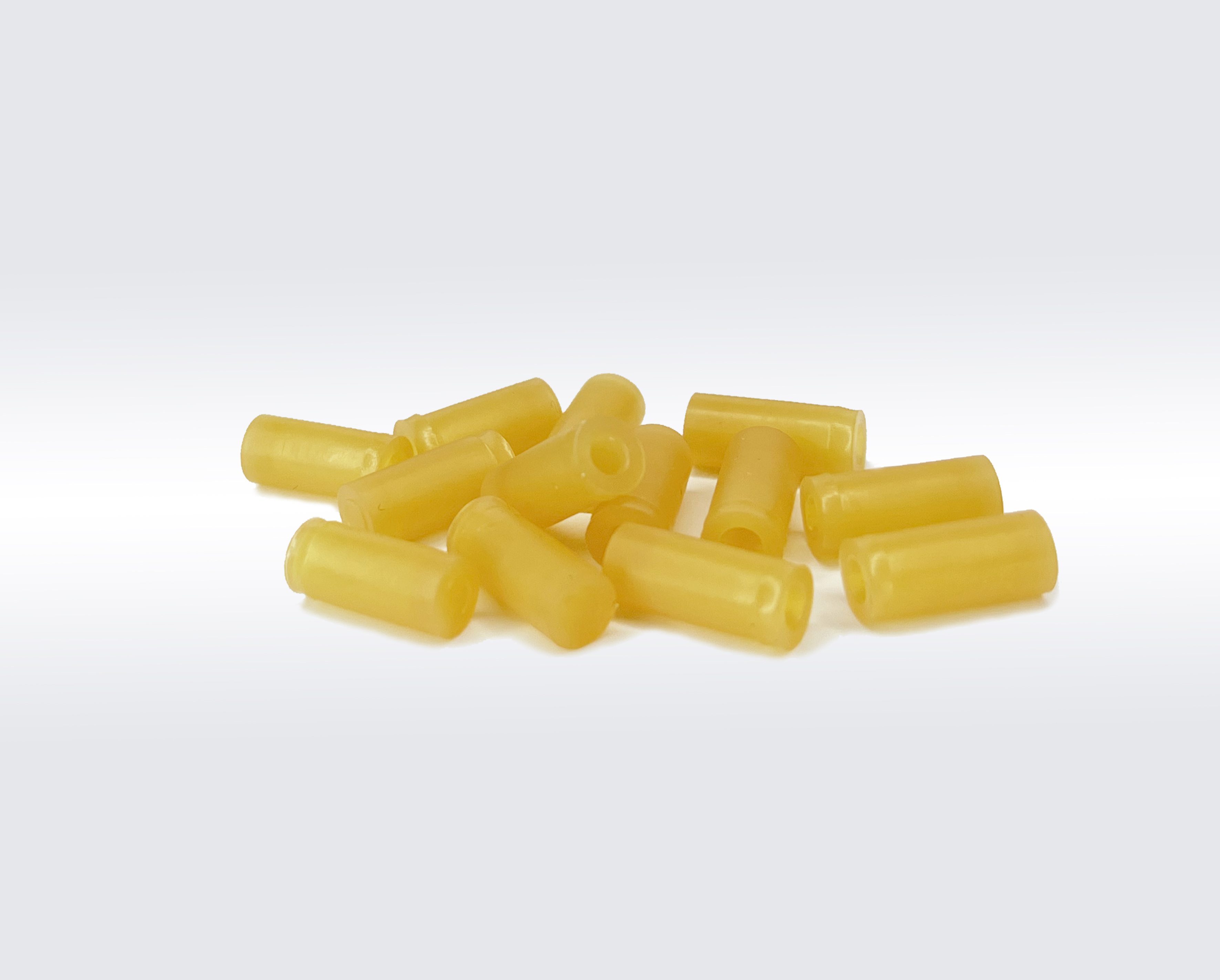 Cap-Type Injection Component