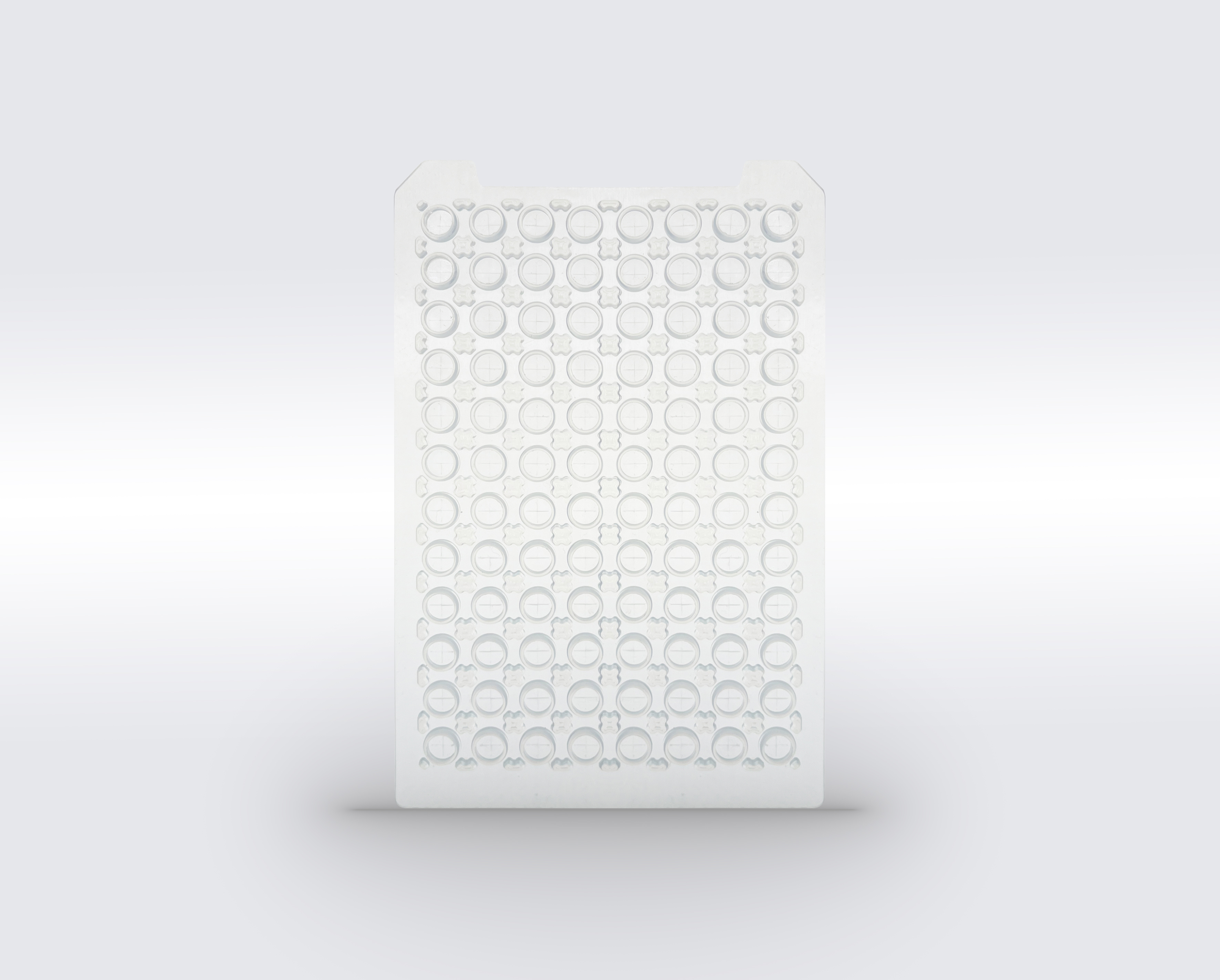 96-Well Silicone Cover Plate