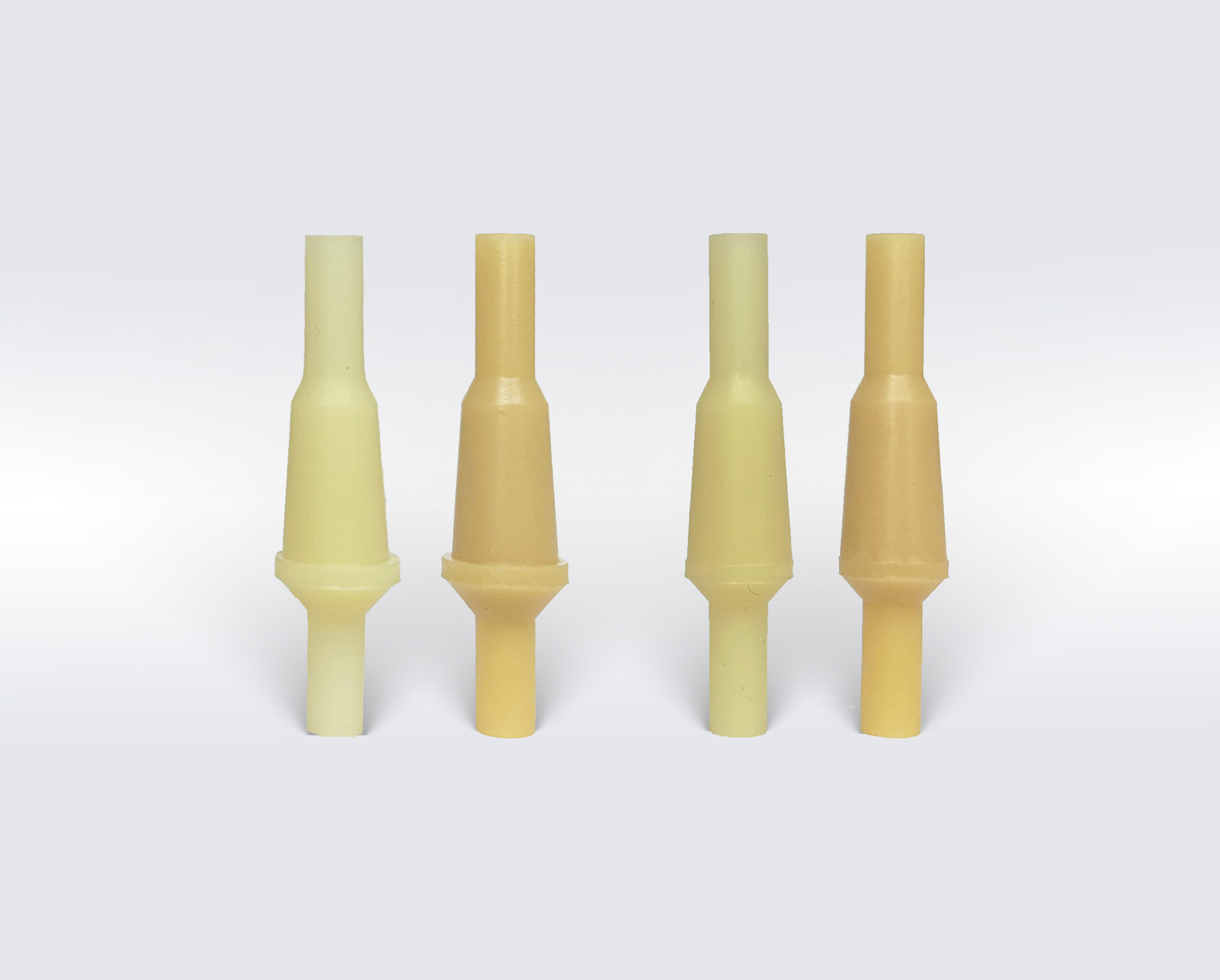 Gourd-Shaped Injection Component