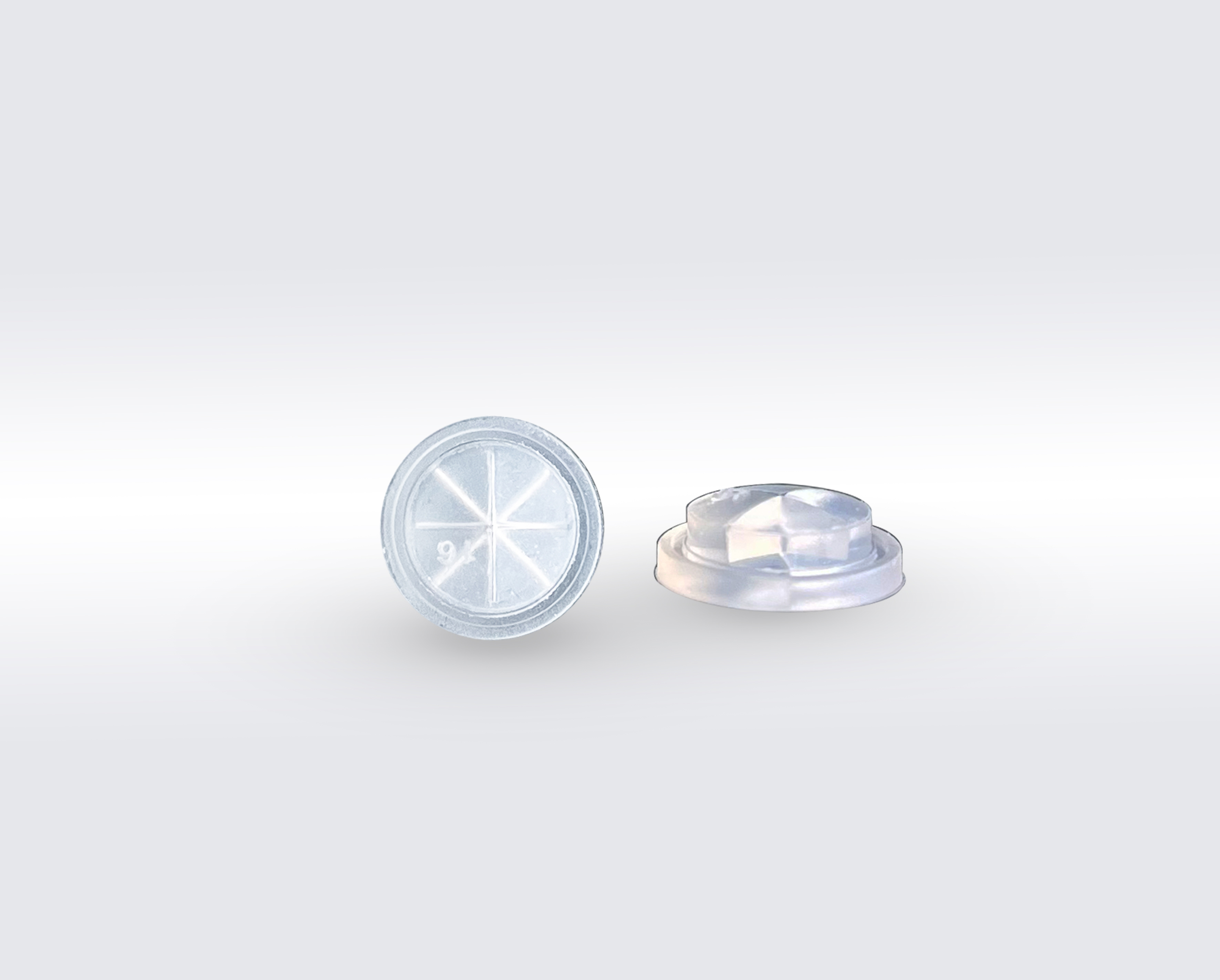Silicone Hemostatic Valve