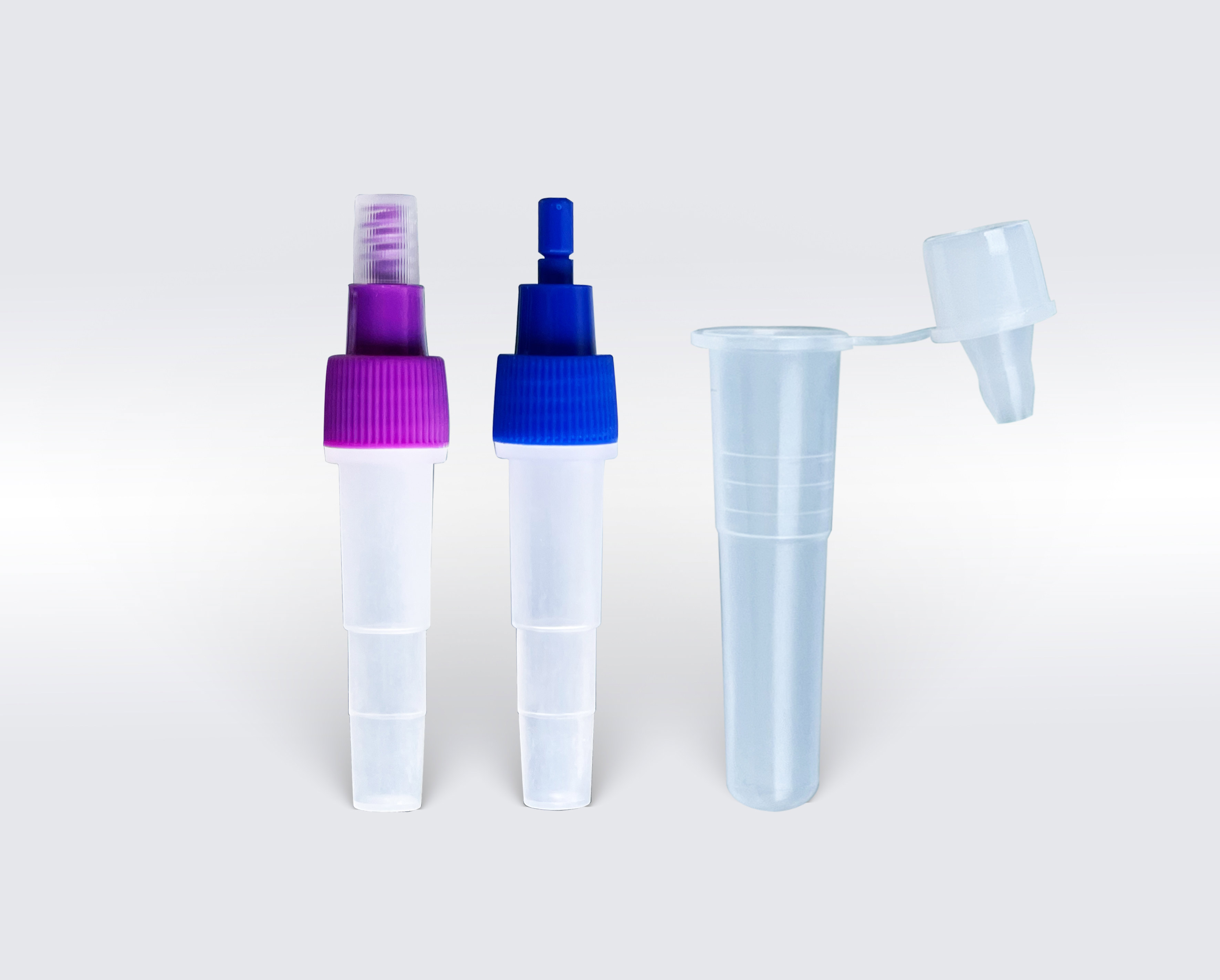 FOB Sampling Tube Antigen Extraction Tube