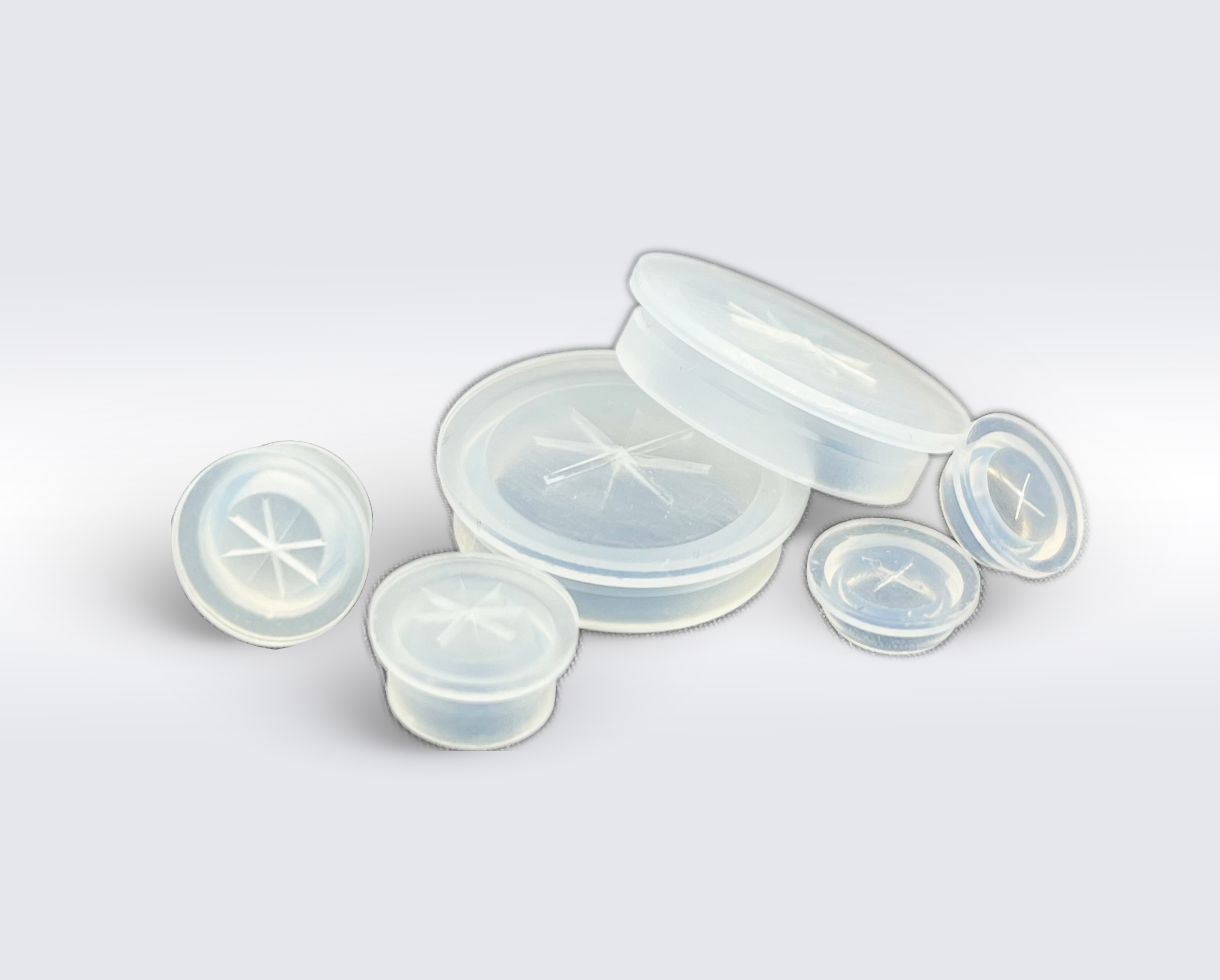 Reagent Boat Rubber Stopper