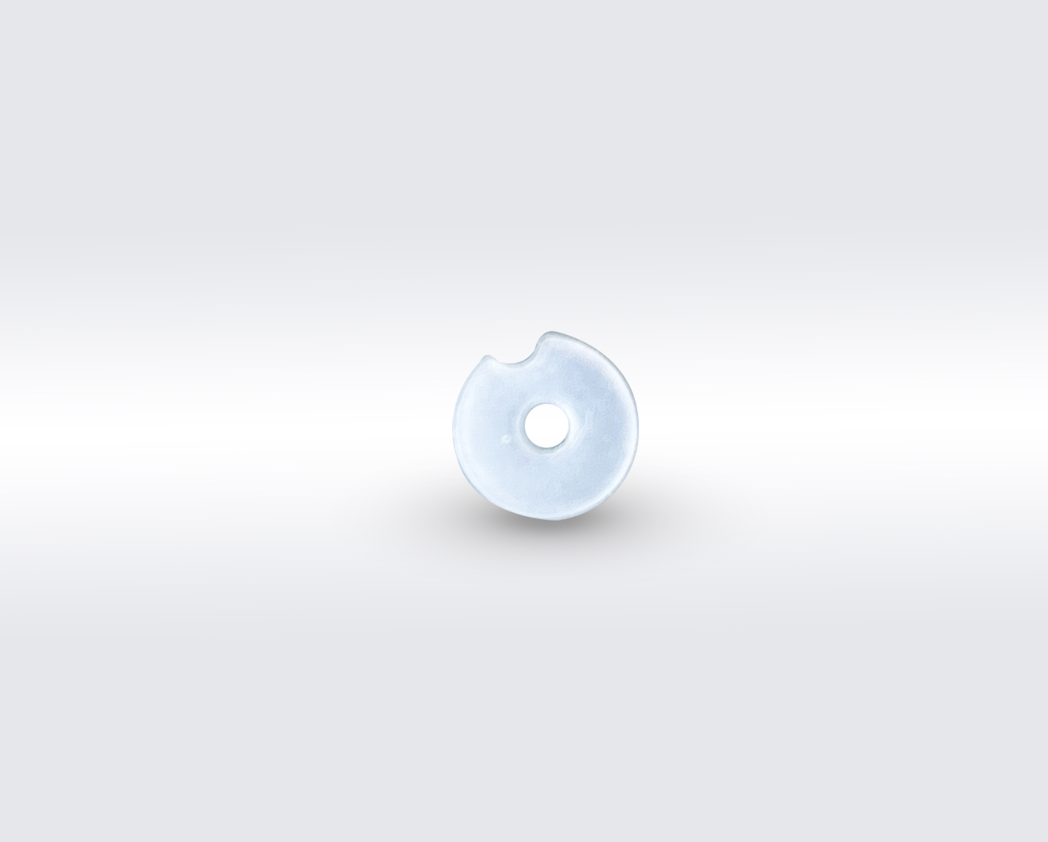 Silicone Positioning Ring
